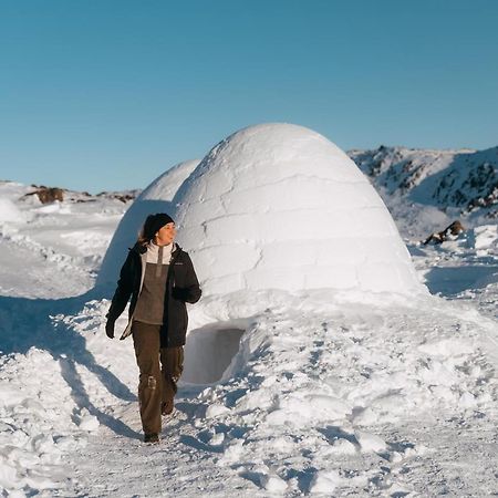 Igloo Lodge Ilulissat Luaran gambar