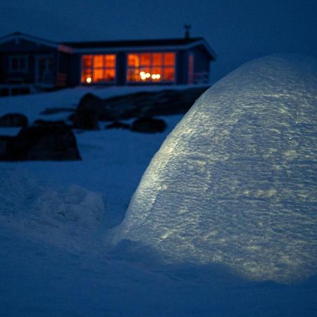 Igloo Lodge Ilulissat Luaran gambar