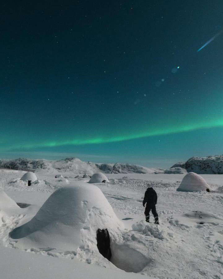 Igloo Lodge Ilulissat Luaran gambar