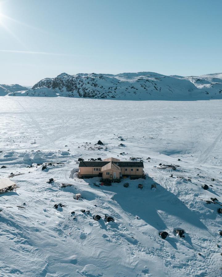 Igloo Lodge Ilulissat Luaran gambar