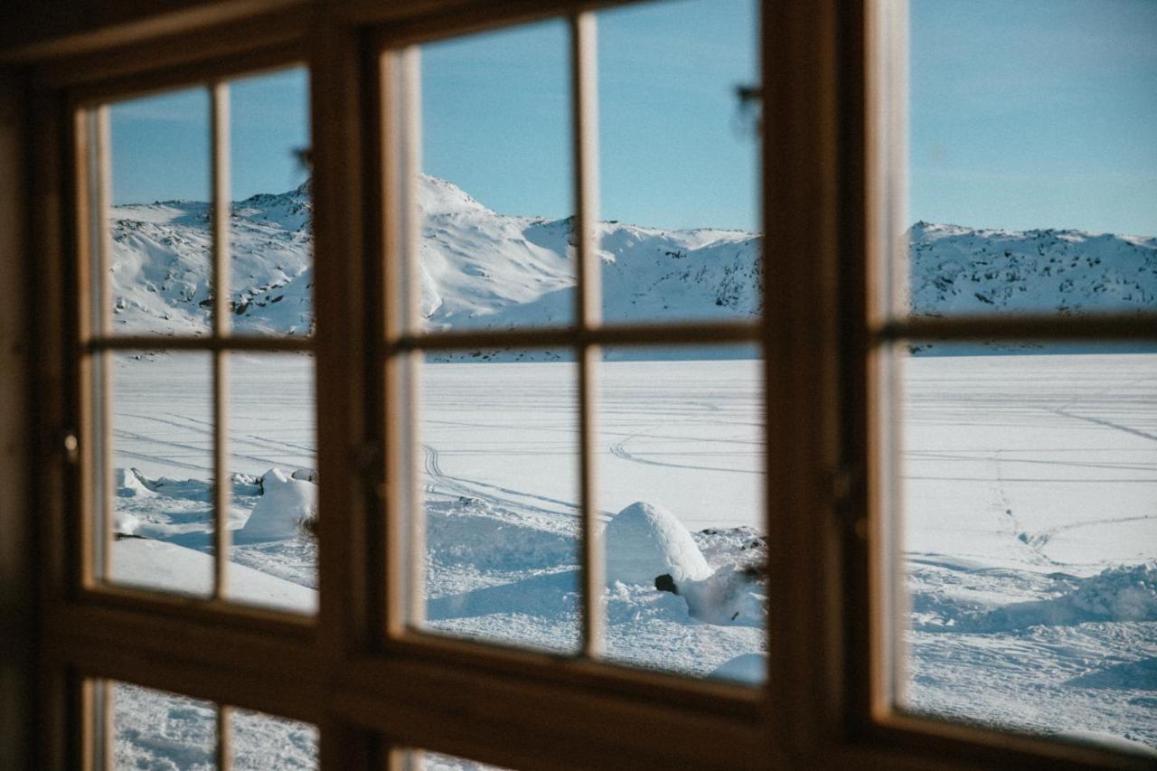 Igloo Lodge Ilulissat Luaran gambar