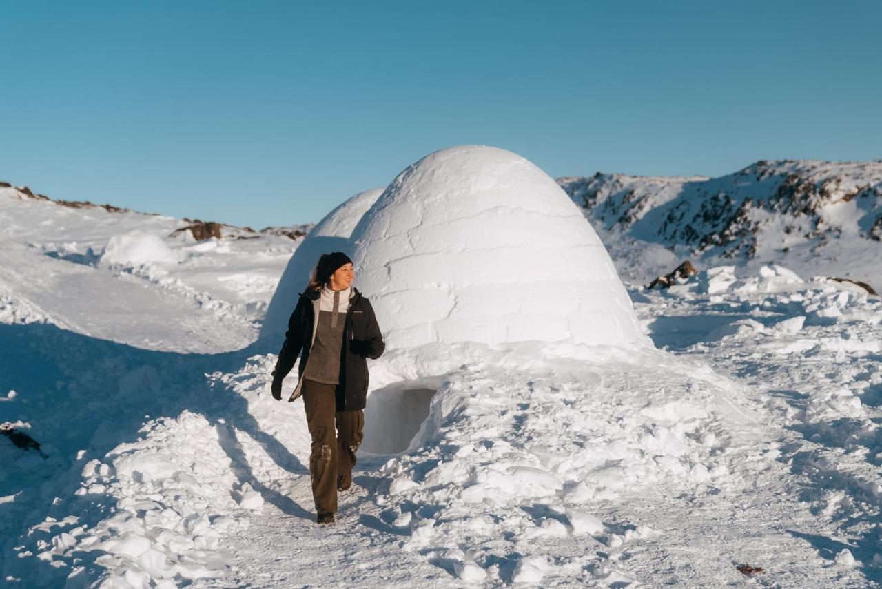 Igloo Lodge Ilulissat Luaran gambar