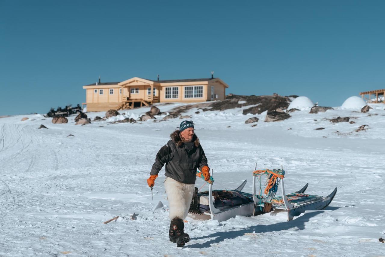 Igloo Lodge Ilulissat Luaran gambar