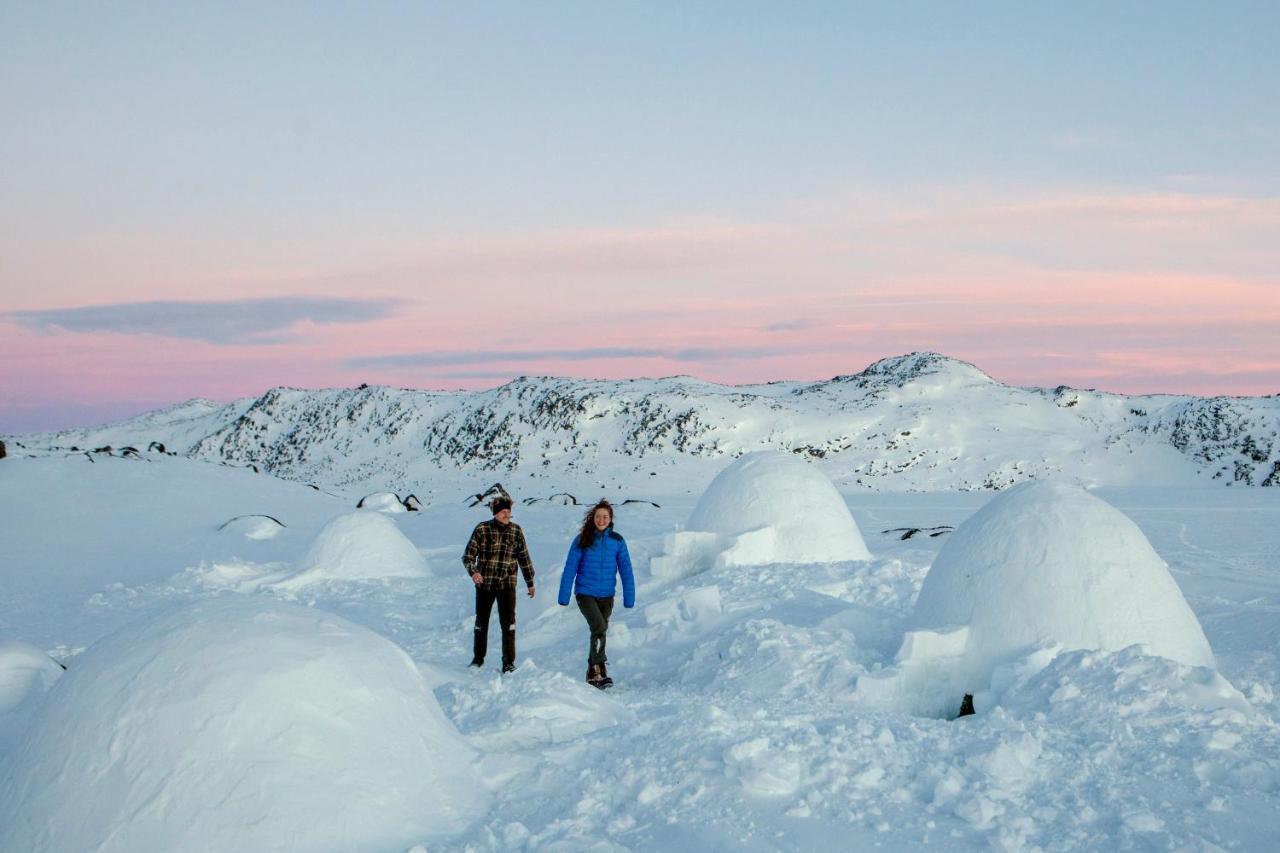 Igloo Lodge Ilulissat Luaran gambar