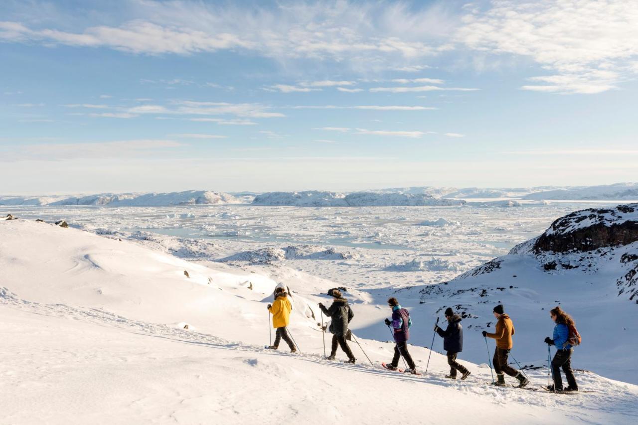 Igloo Lodge Ilulissat Luaran gambar