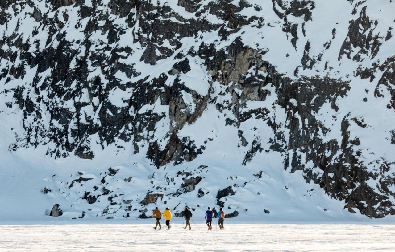 Igloo Lodge Ilulissat Luaran gambar