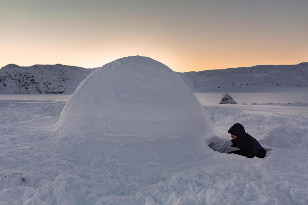 Igloo Lodge Ilulissat Luaran gambar